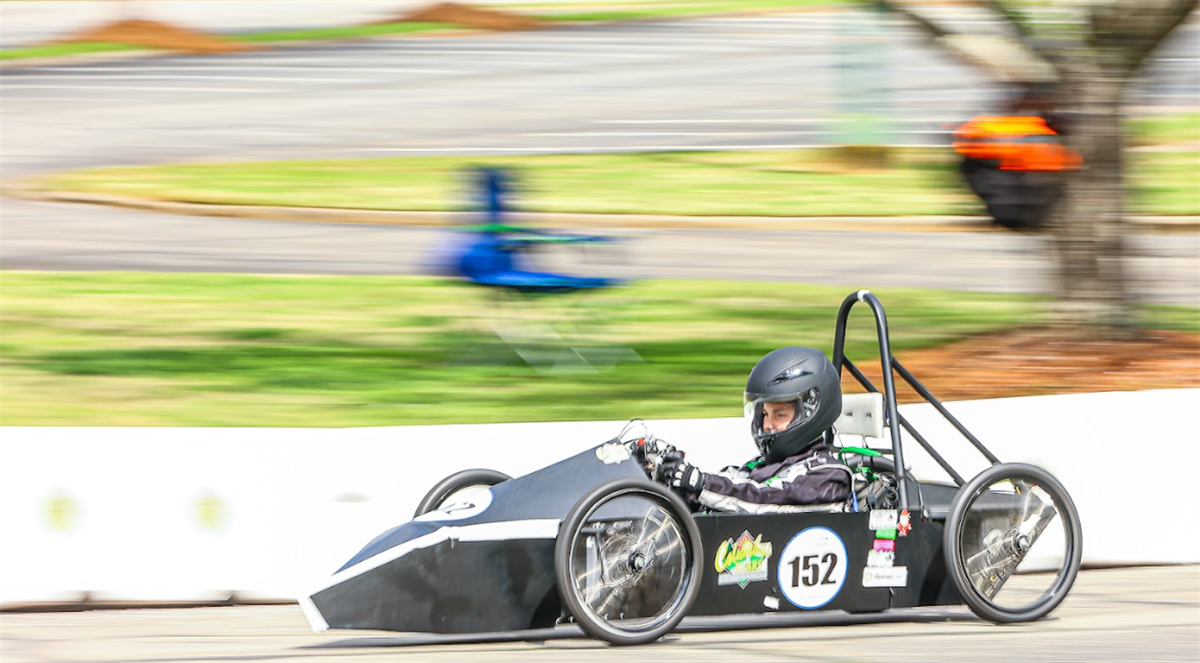 Green Power F24 Racing Division image 19