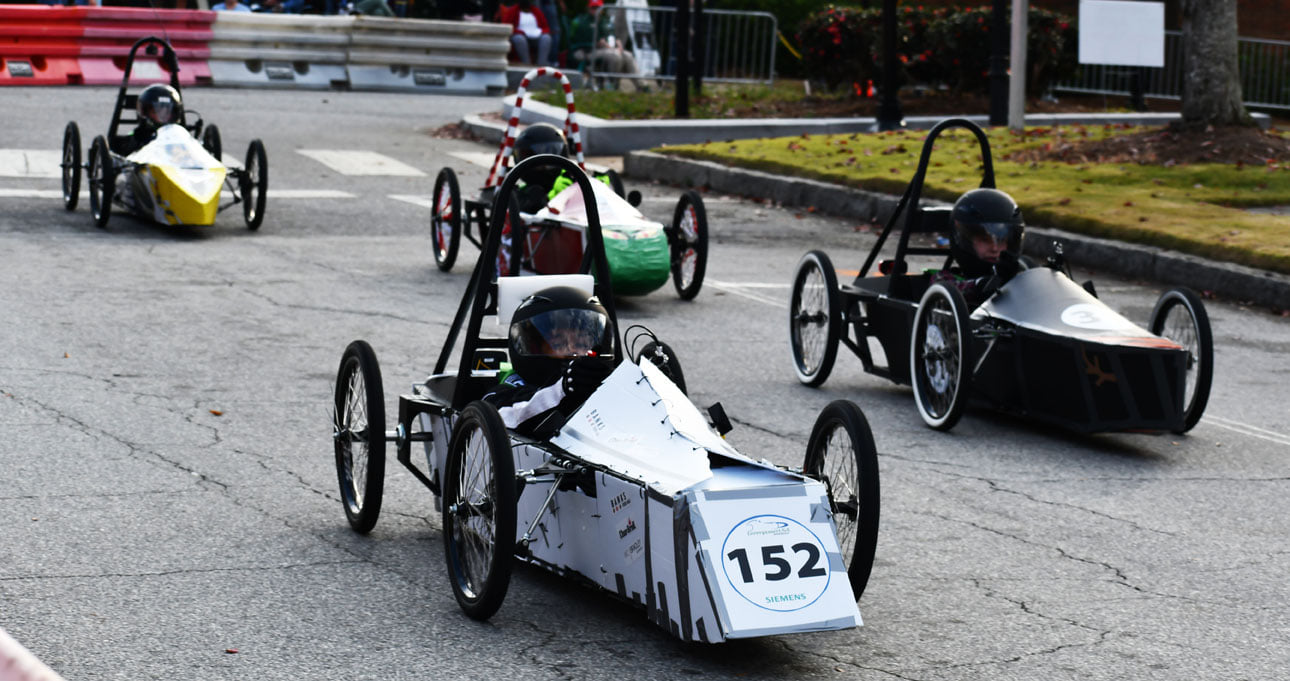 Greenpower 2021-2022