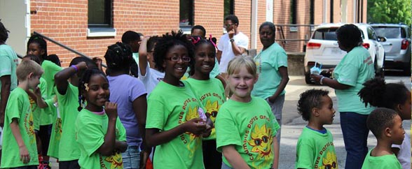 Parks And Recreation Community Schools Columbus Consolidated