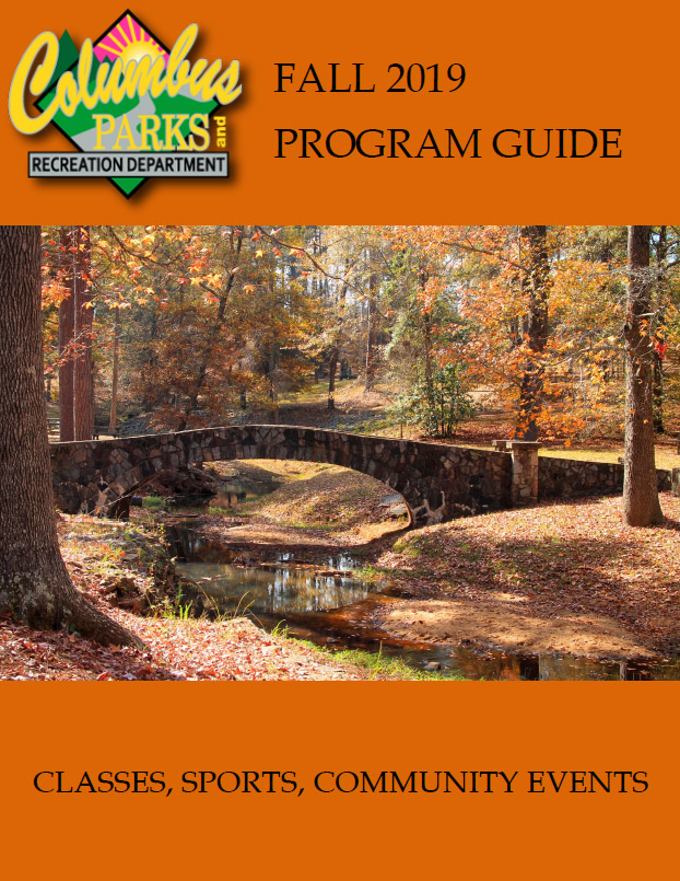 Parks and Recreation Columbus Consolidated Government